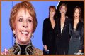 Carol Burnett from 'The Carol Burnett Show' Has Been Blessed with 3 Daughters - Meet Them All