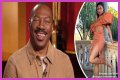 Eddie & Nicole Murphy's Daughter Bella Shows Flat Stomach in a Nude Crop Top & Matching Skirt