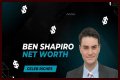 Fame | David Shapiro (economist) net worth and salary income estimation Jan, 2024