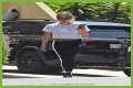 Fresh Air! Ashley Benson Looks Sporty Chic During Hike in L.A. Following Cara Delevingne Split