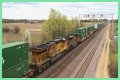 Hub Group expands intermodal cross-border auto parts service on Union Pacific