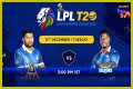 Lanka Premier League 2021 Points Table, Standings Rules