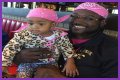 Nikkia Cole Beach Husband Deon Beach Sr and Family