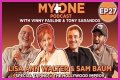 Sam Baum And Lisa Walter, Masters Of Laughter